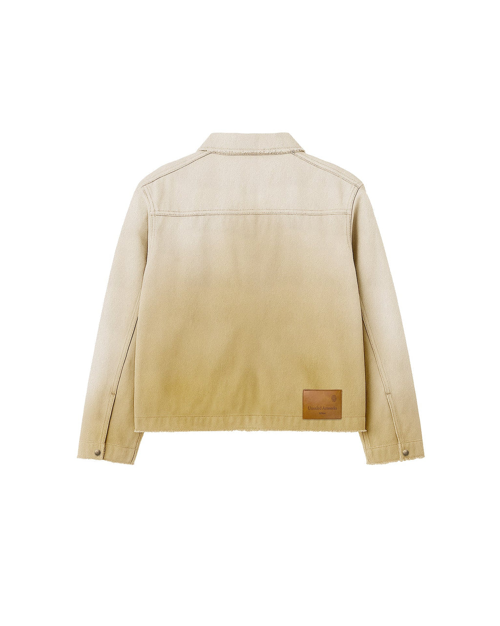 Workwear Jacket Dirty Canvas