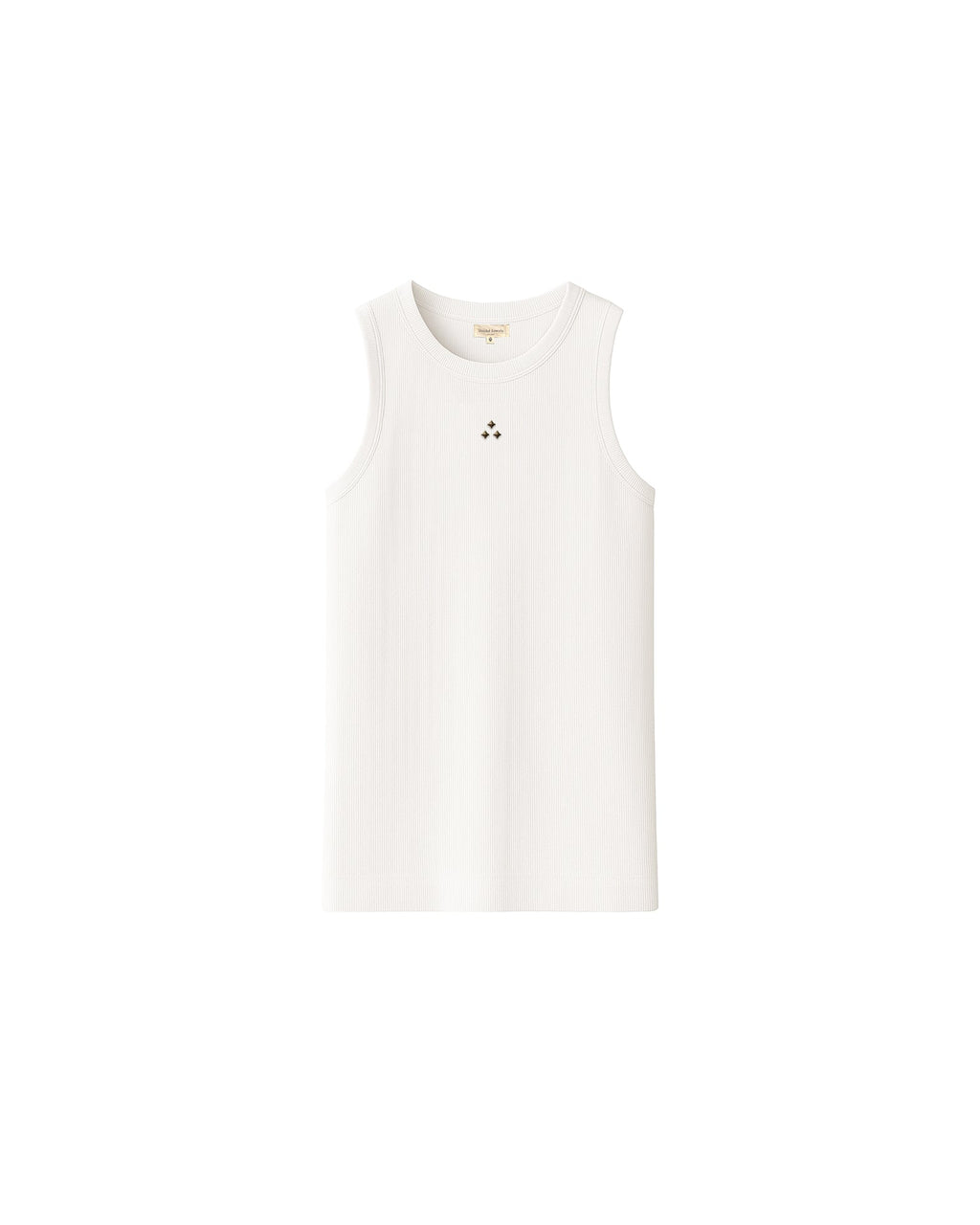 White Tank Top
