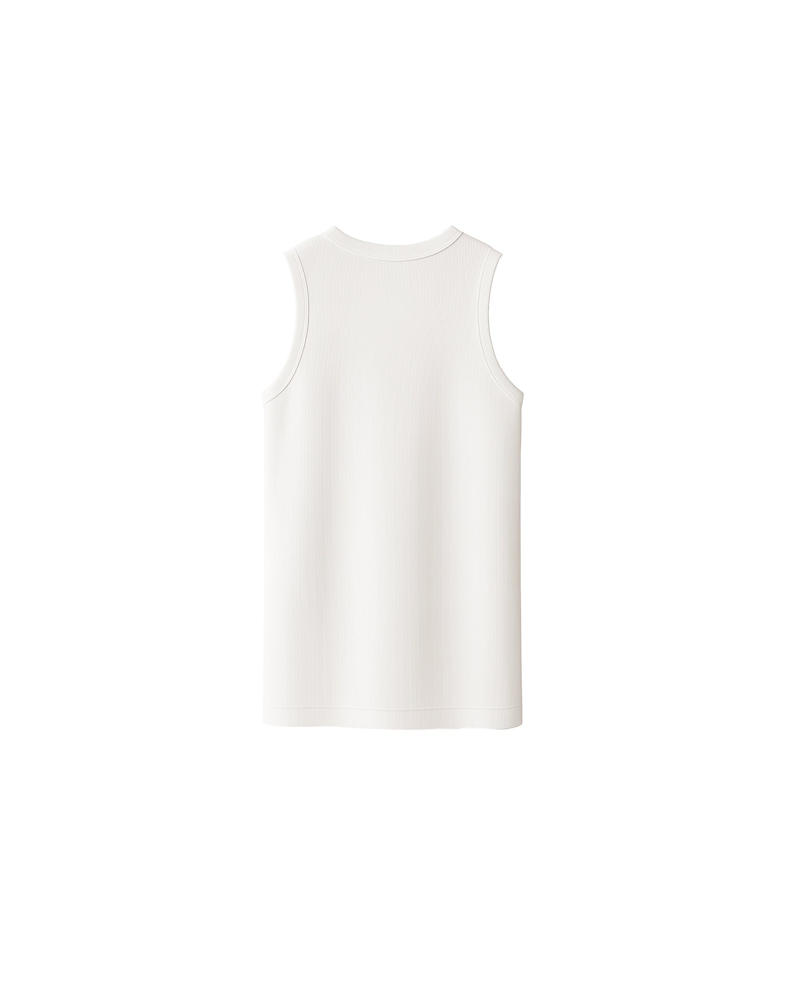 White Tank Top