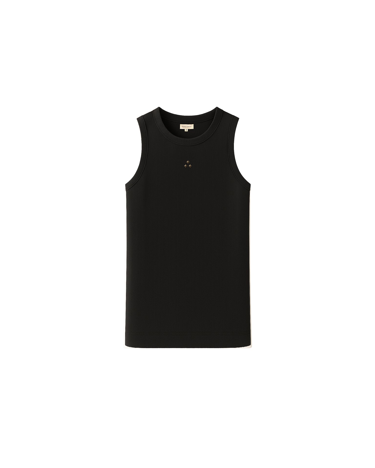 Black Tank Top