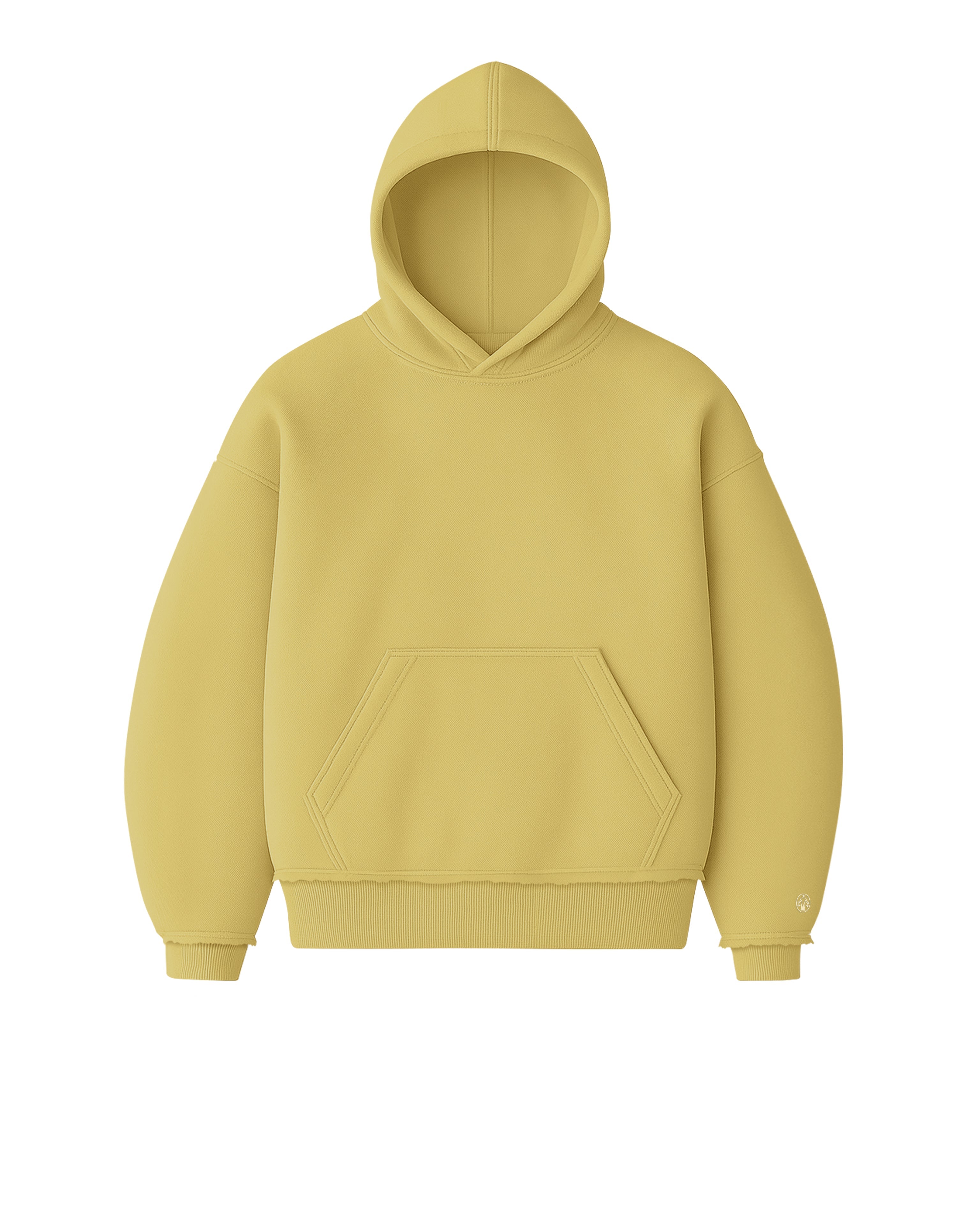 Hoodie Essential Beryl