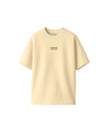 T-Shirt Essential Logo Bone