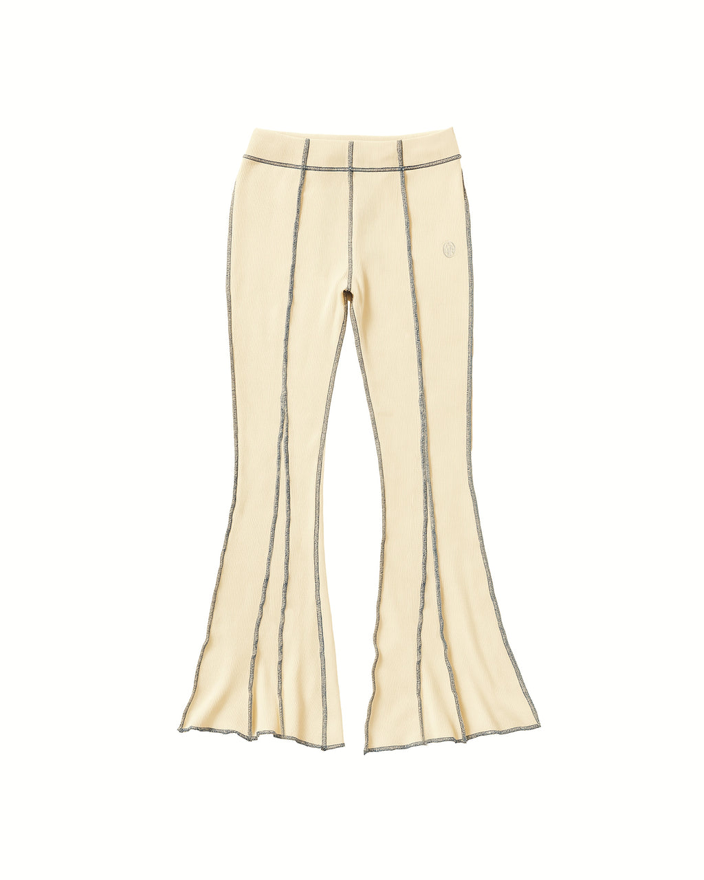 Cotton Pants Cream