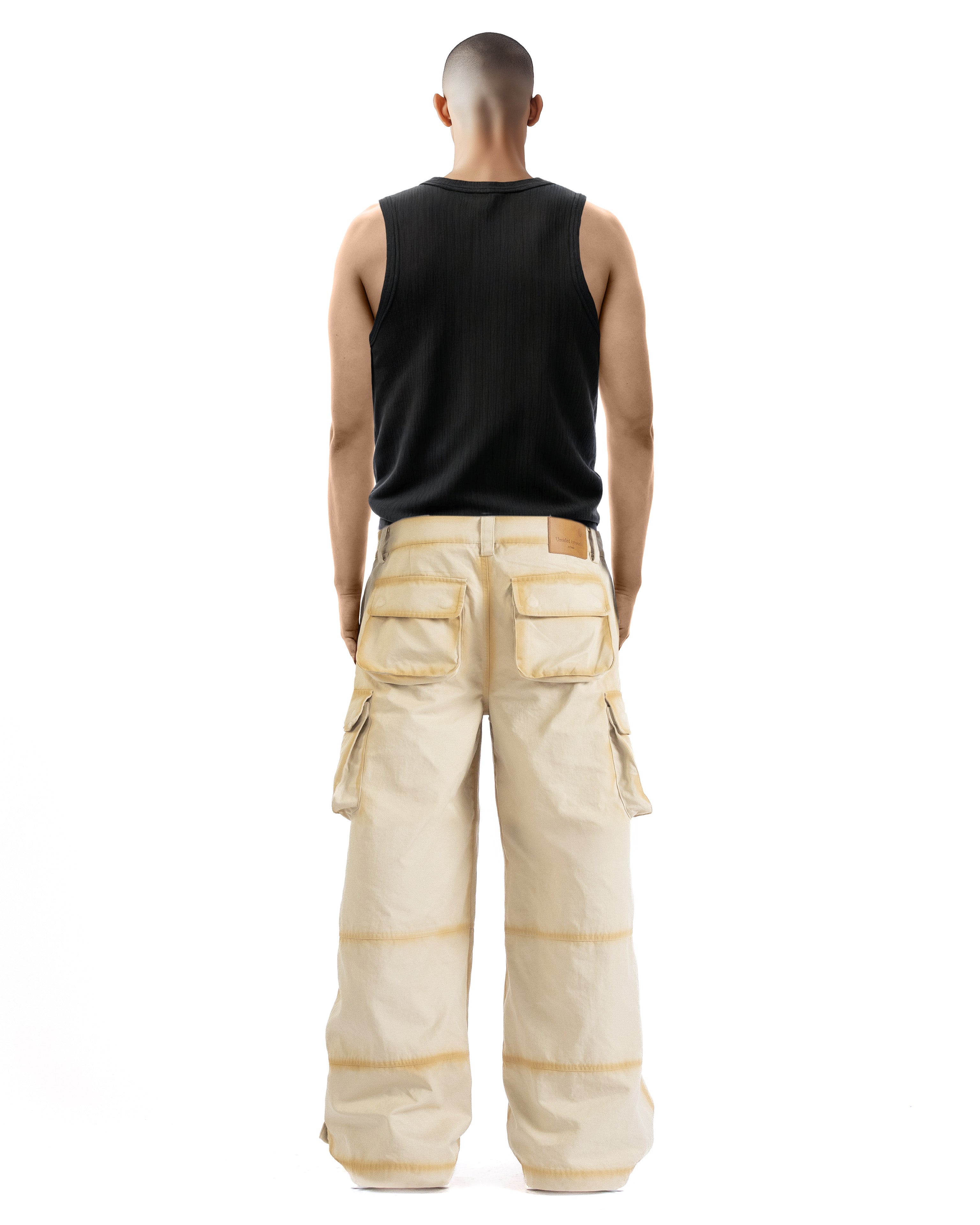 Utility Cargo Sand