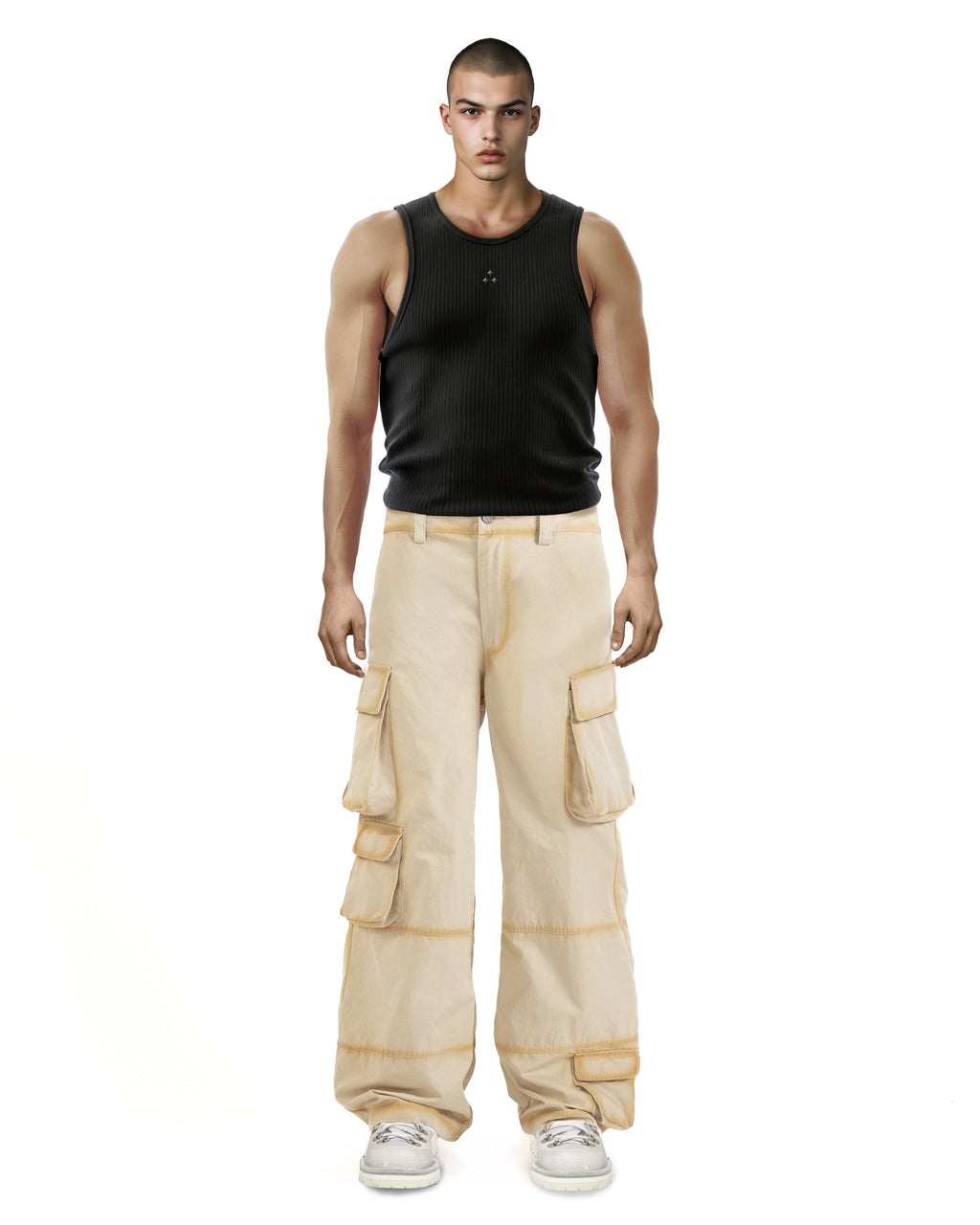 Utility Cargo Sand