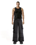 Utility Cargo Black