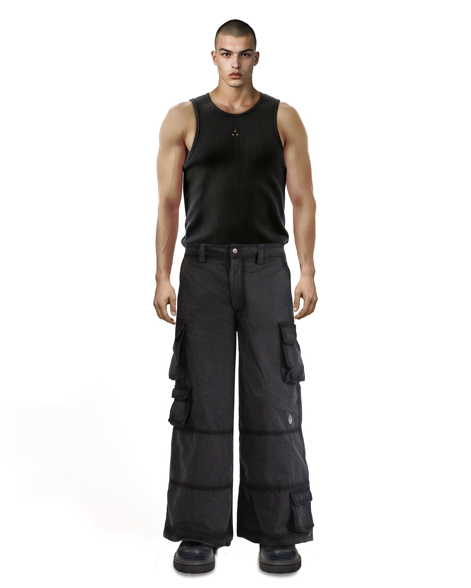 Utility Cargo Black
