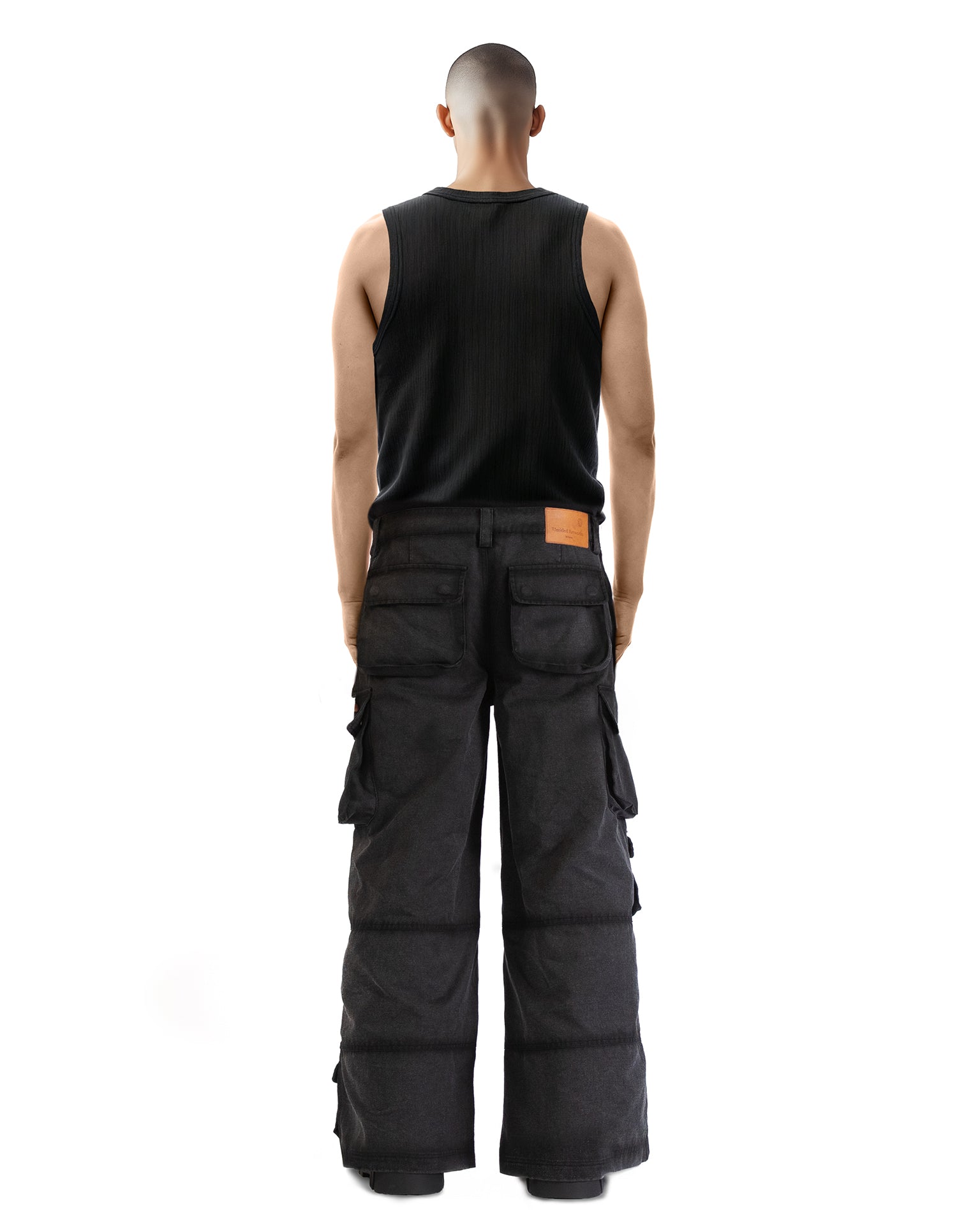 Utility Cargo Black