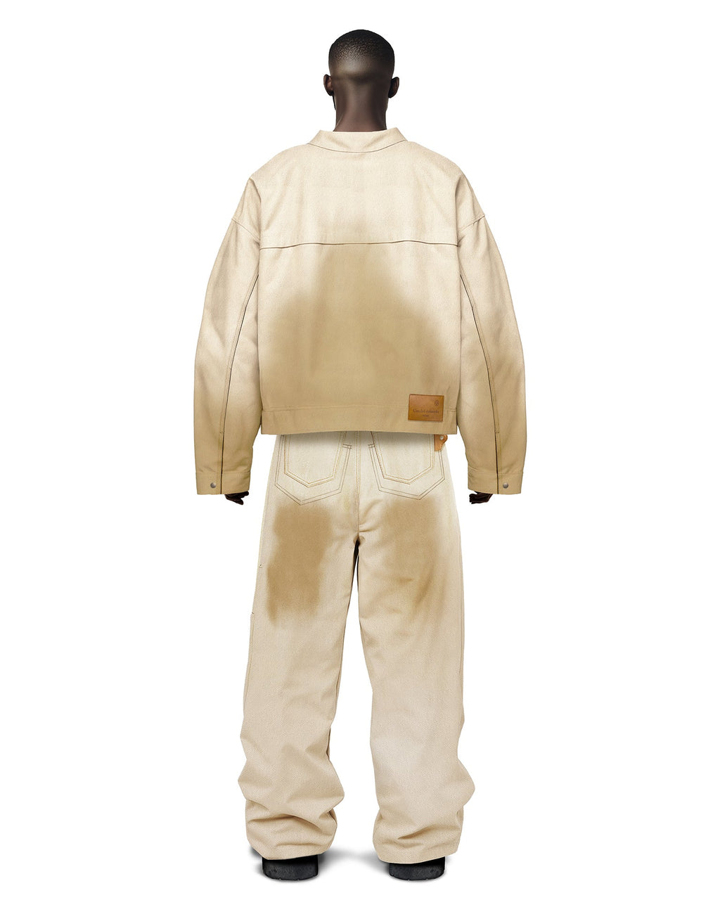 Workwear Jacket Dirty Canvas