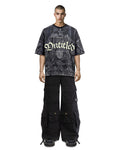 Soccer Jersey Black