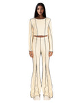 Cotton Pants Cream
