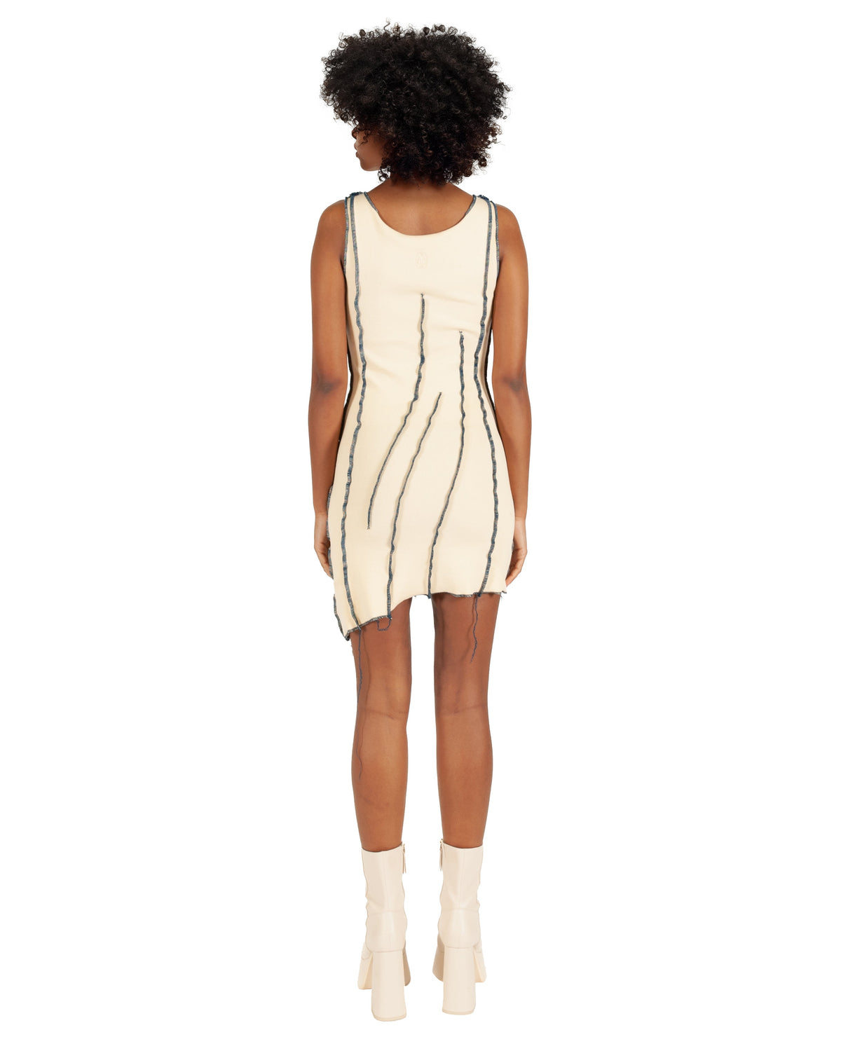 Cotton Dress Cream