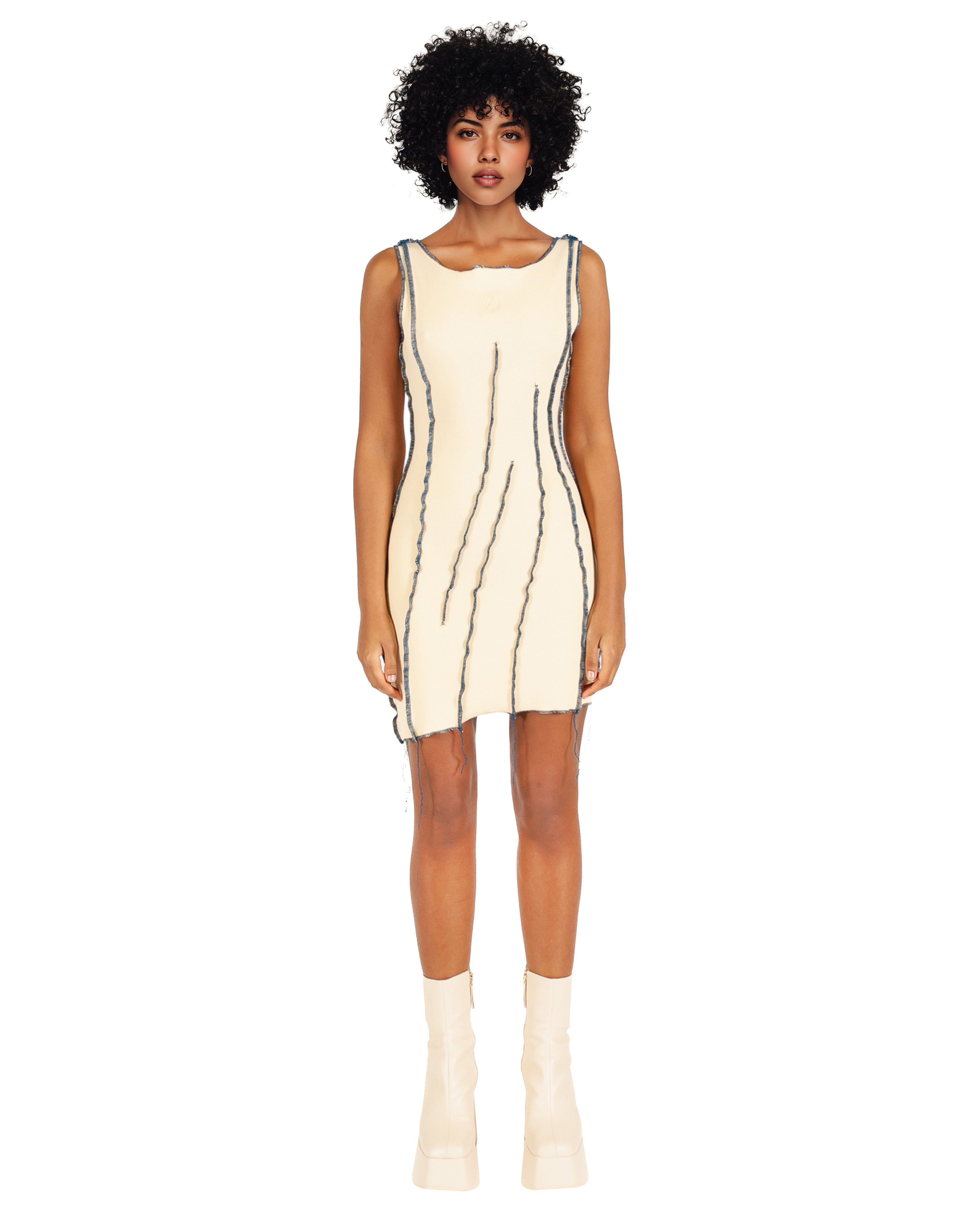Cotton Dress Canvas