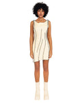 Cotton Dress Cream