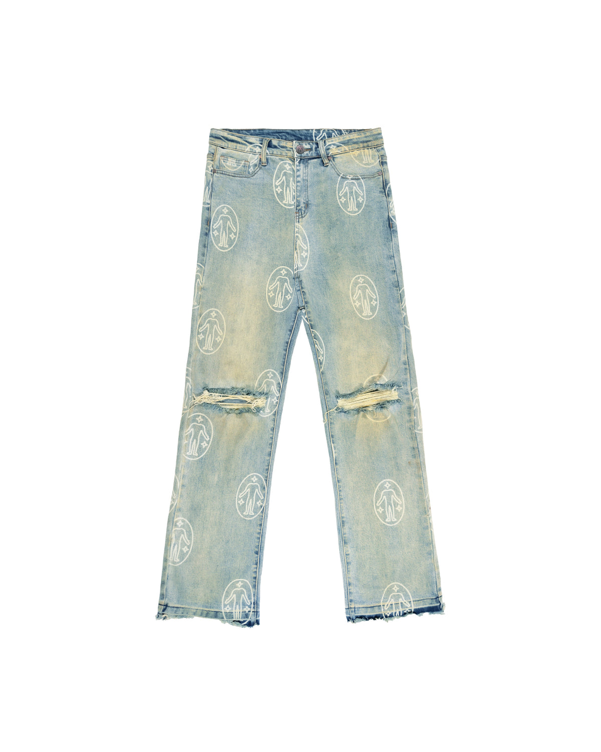 Denim Pants Signature