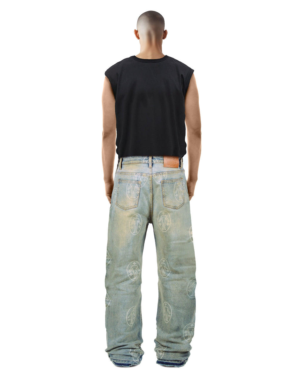 Denim Pants Signature