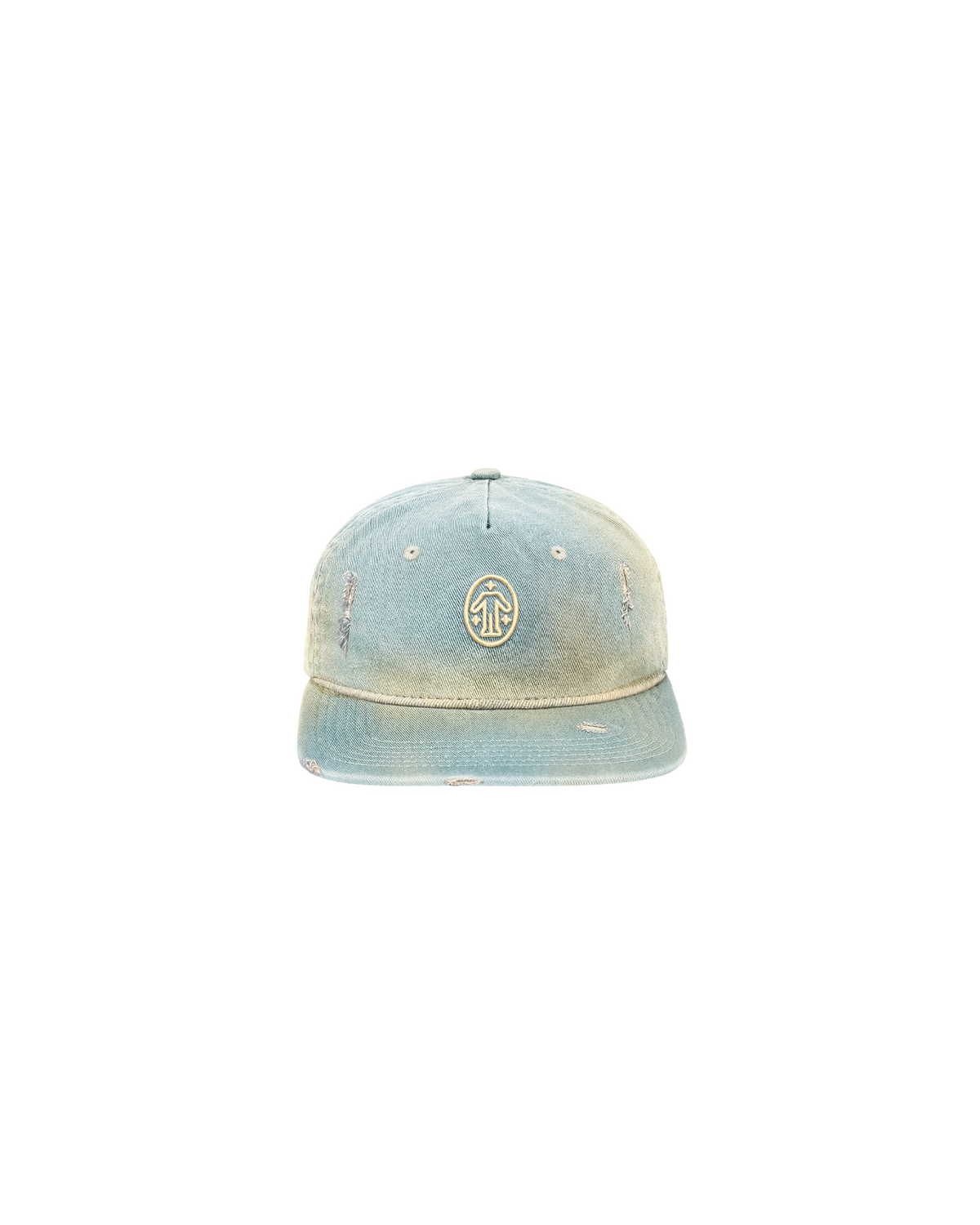 Essential Denim Cap
