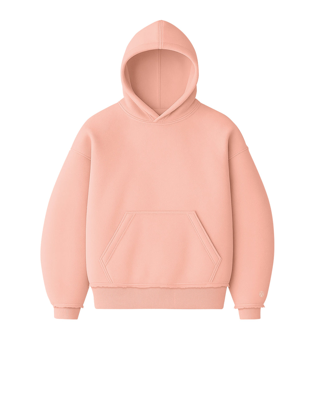 Hoodie Essential Granite