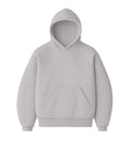 Hoodie Essential Light Grey