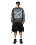 Long Sleeve T-Shirt Militia Black