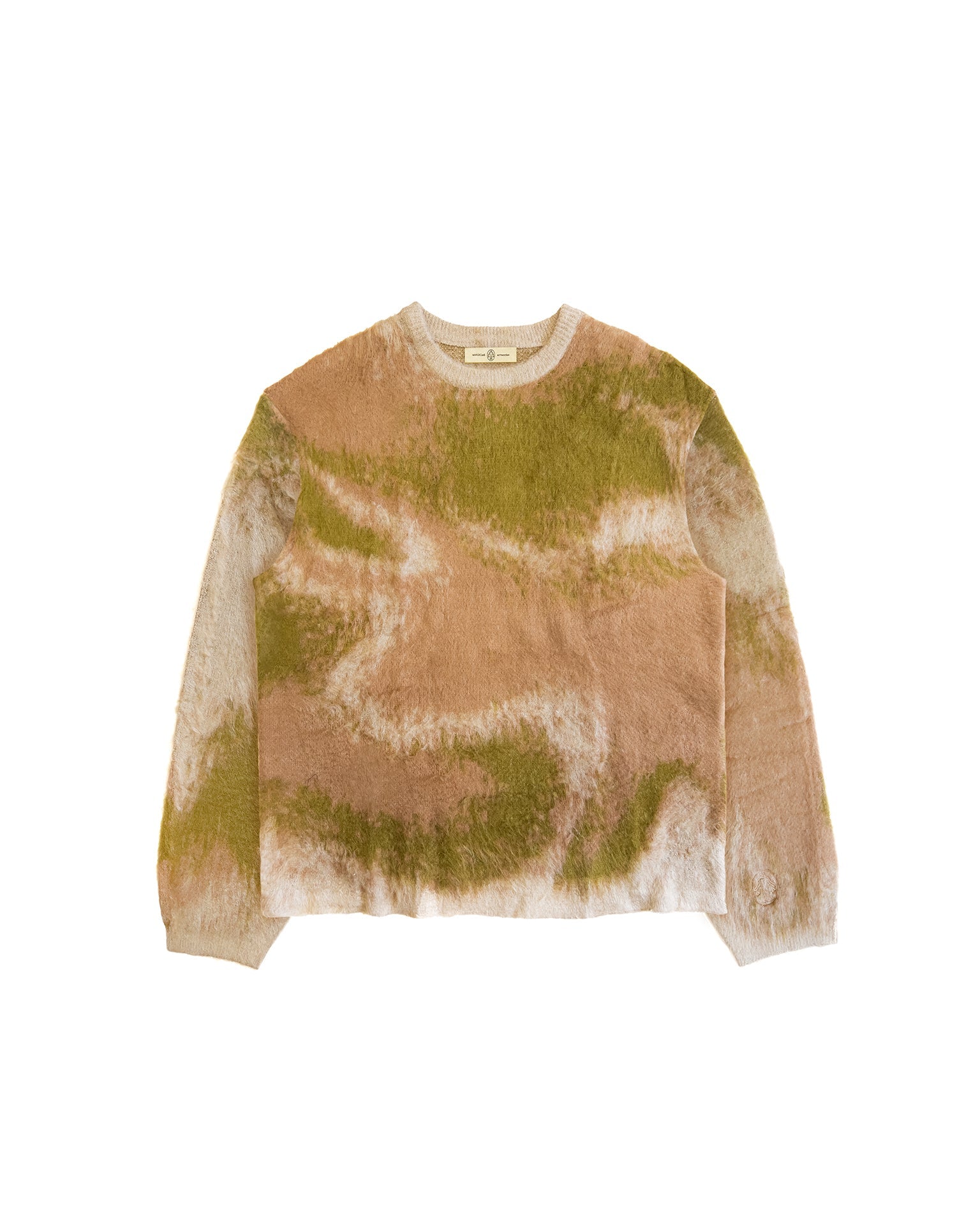 Mohair Prey Moss