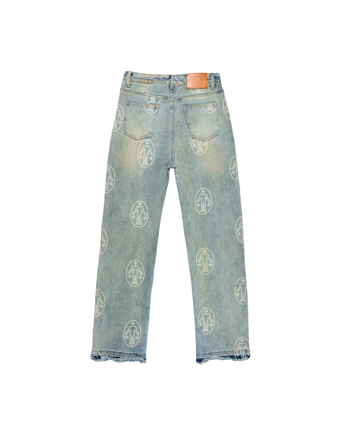 Denim Pants Signature