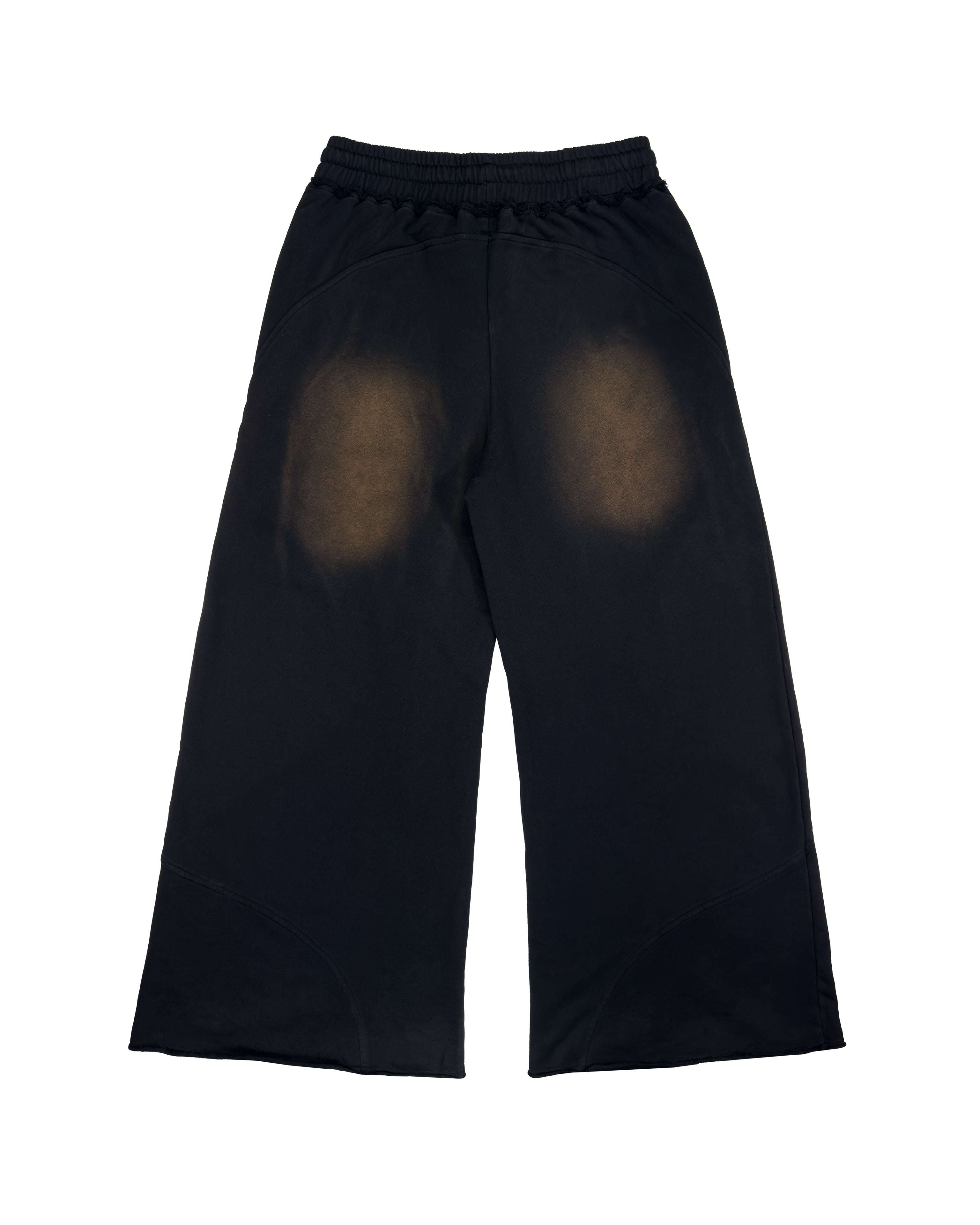 Black Sweat Pants