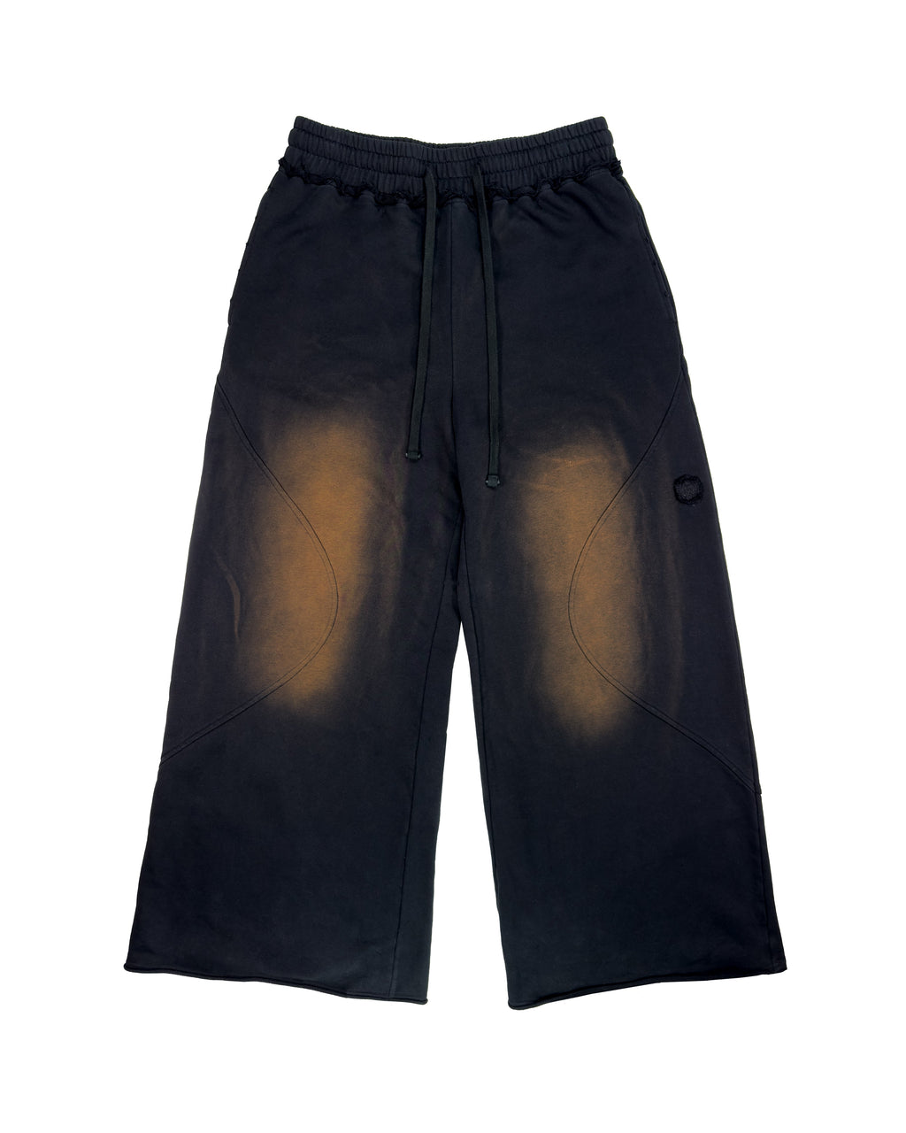 Black Sweat Pants