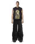 Tank T-Shirt Virgin Black
