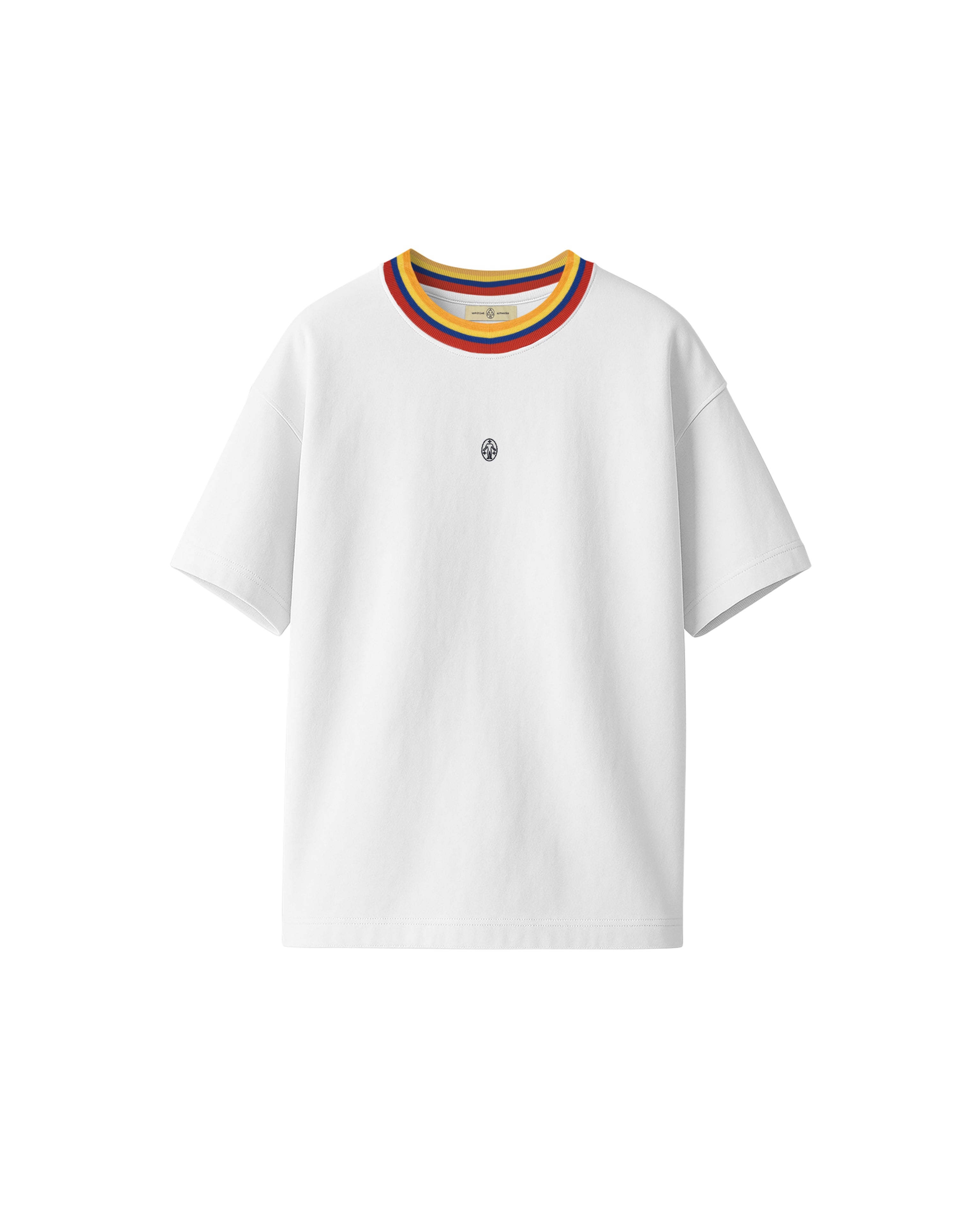 T-Shirt Bohemian White