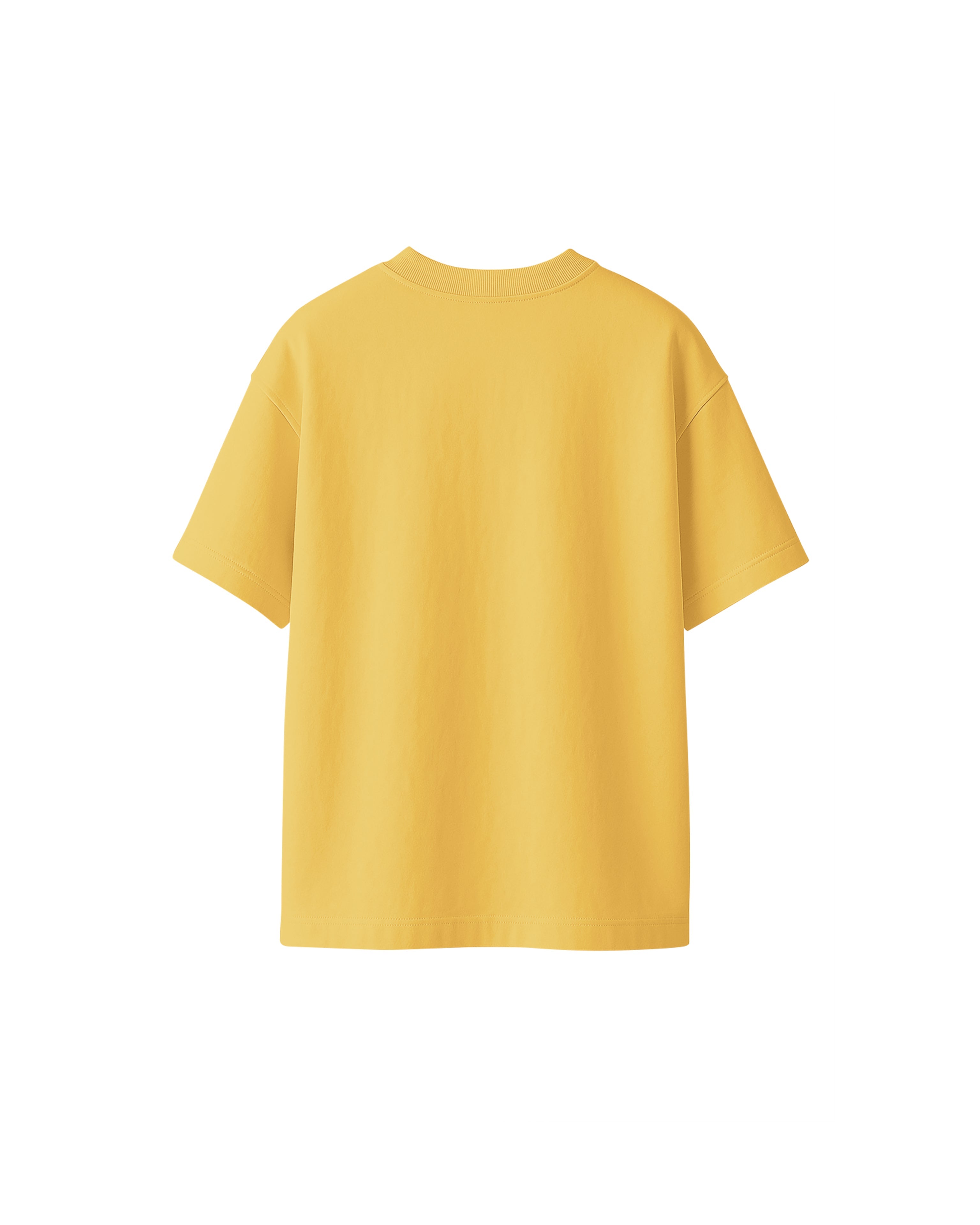 T-Shirt Fattoria Yellow