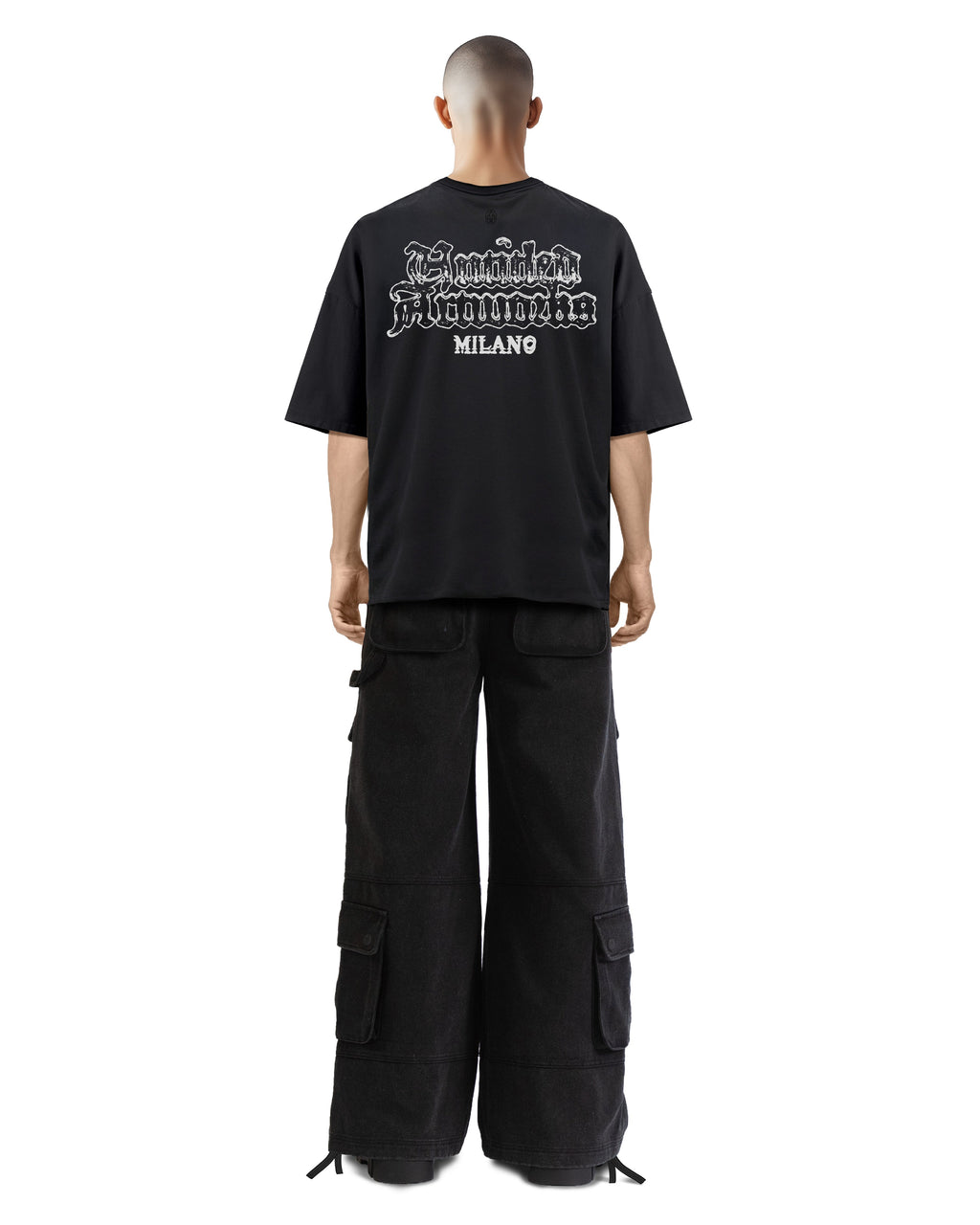 T-Shirt Milan Black