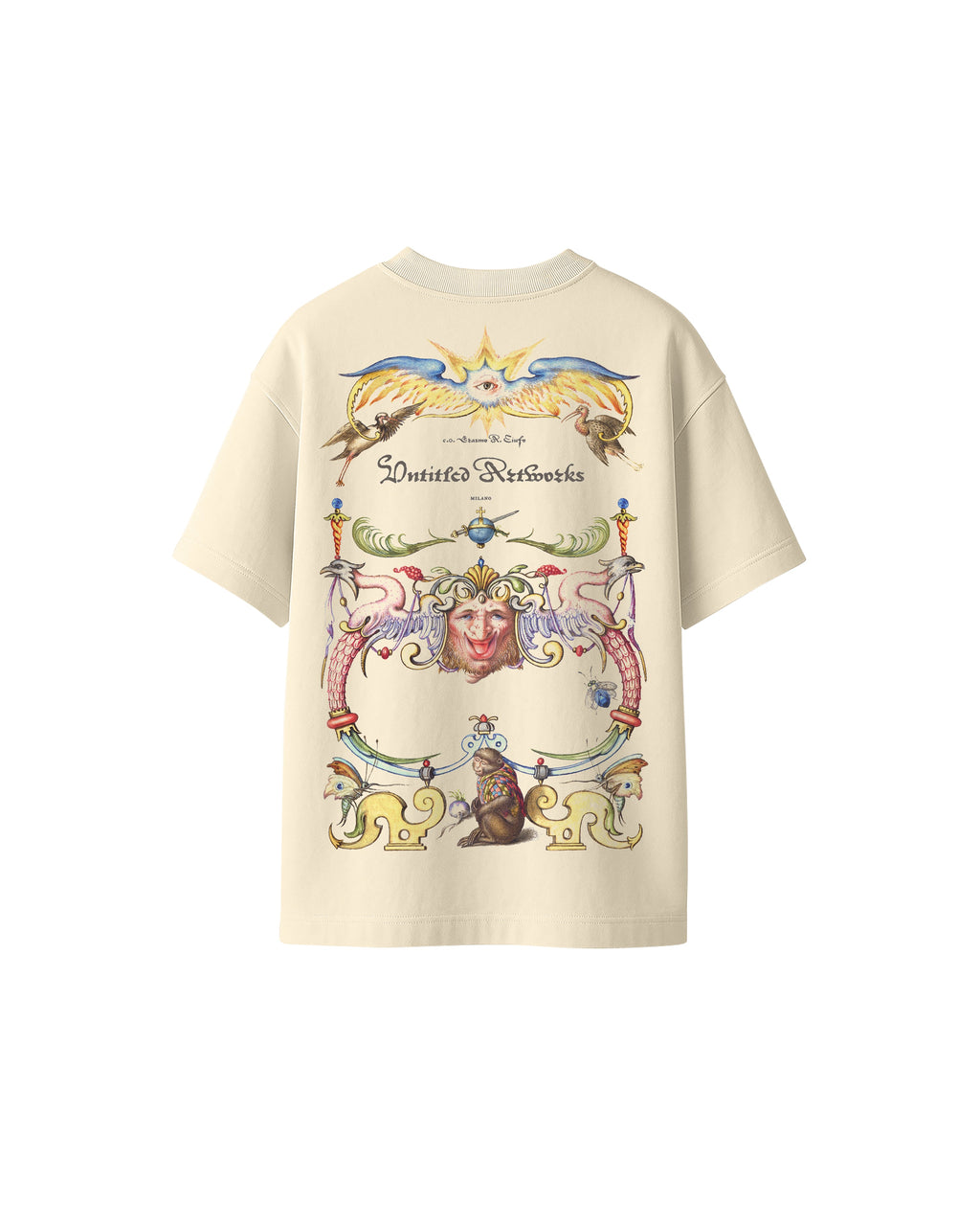 T-Shirt Monumenta