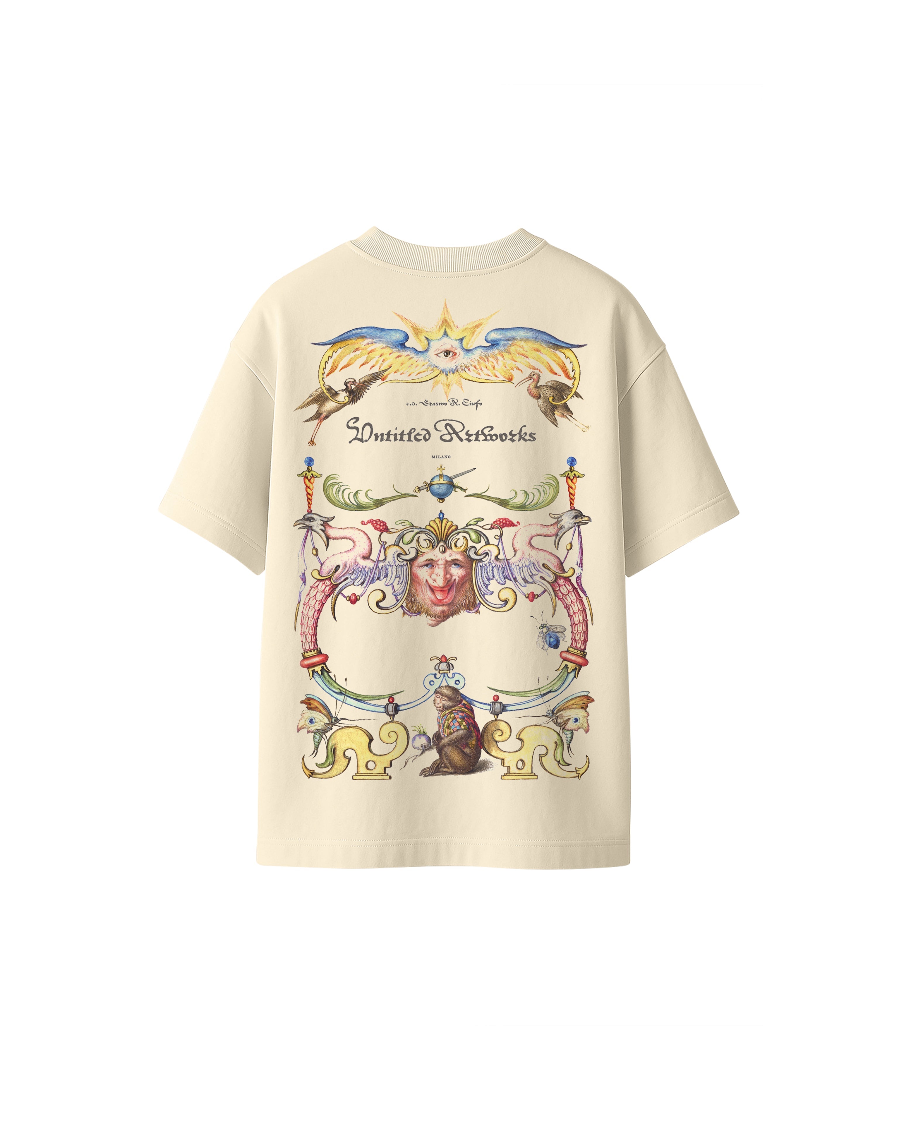 T-Shirt Monumenta