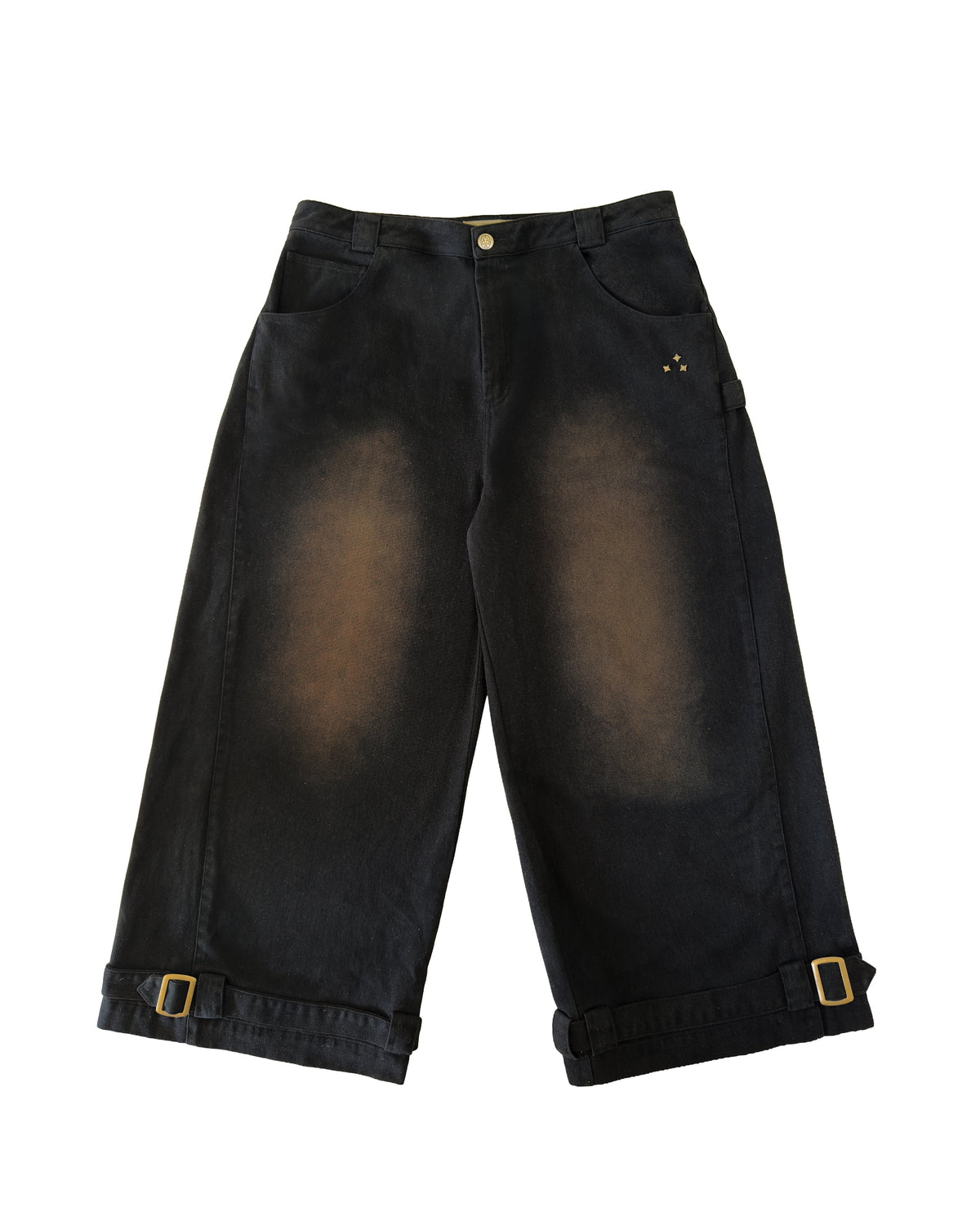 Tobi Pants Dirty Black