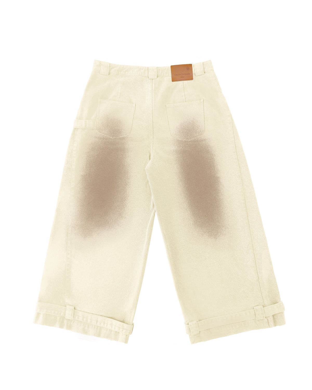 Tobi Pants Dirty Cream