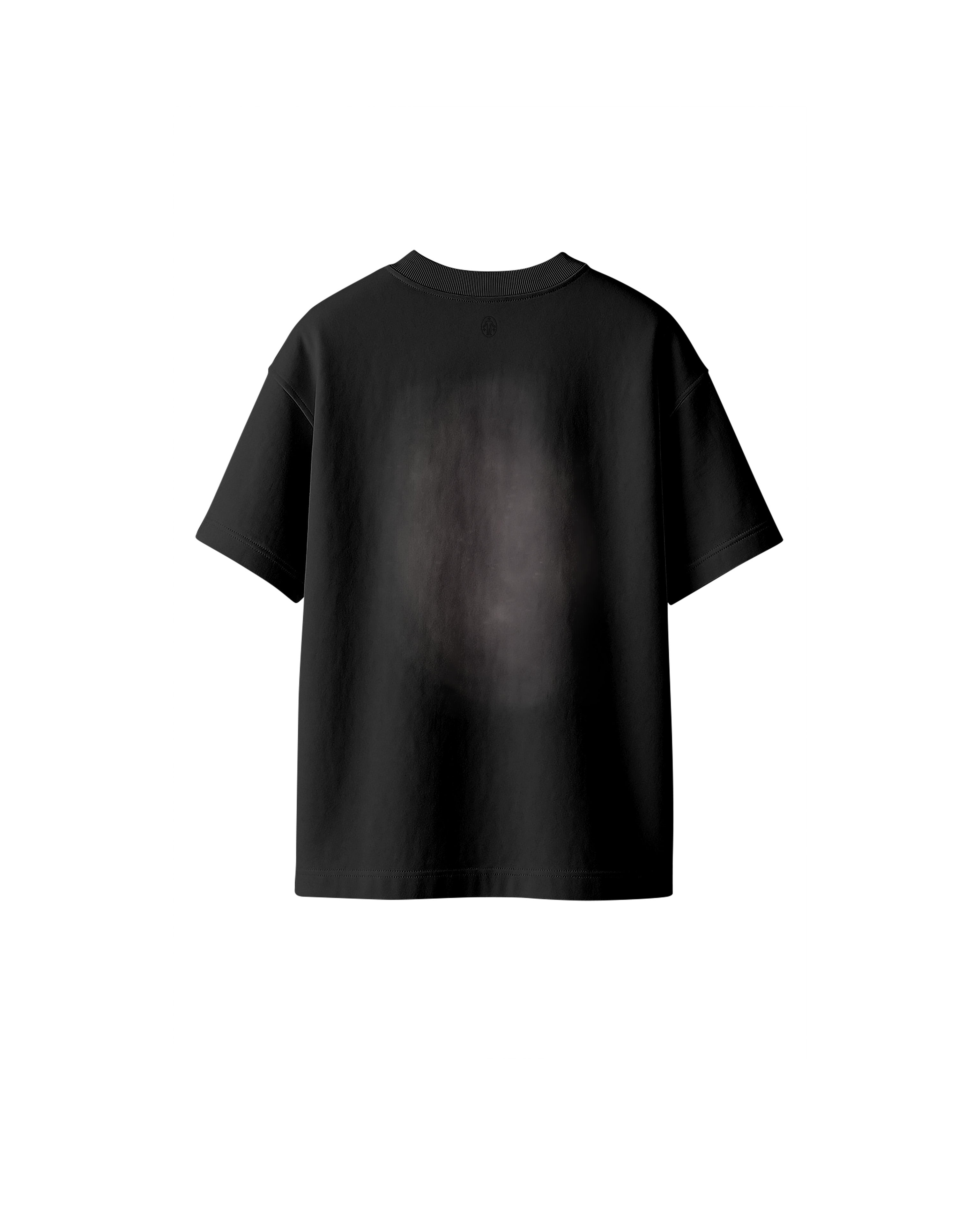 T-Shirt Butterfly Black
