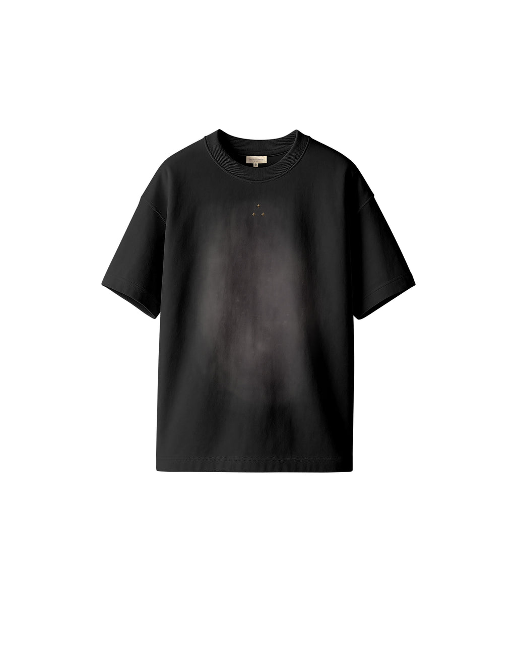 T-Shirt Metal Black