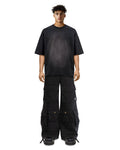 T-Shirt Metal Black