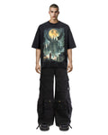 T-Shirt Milan Black