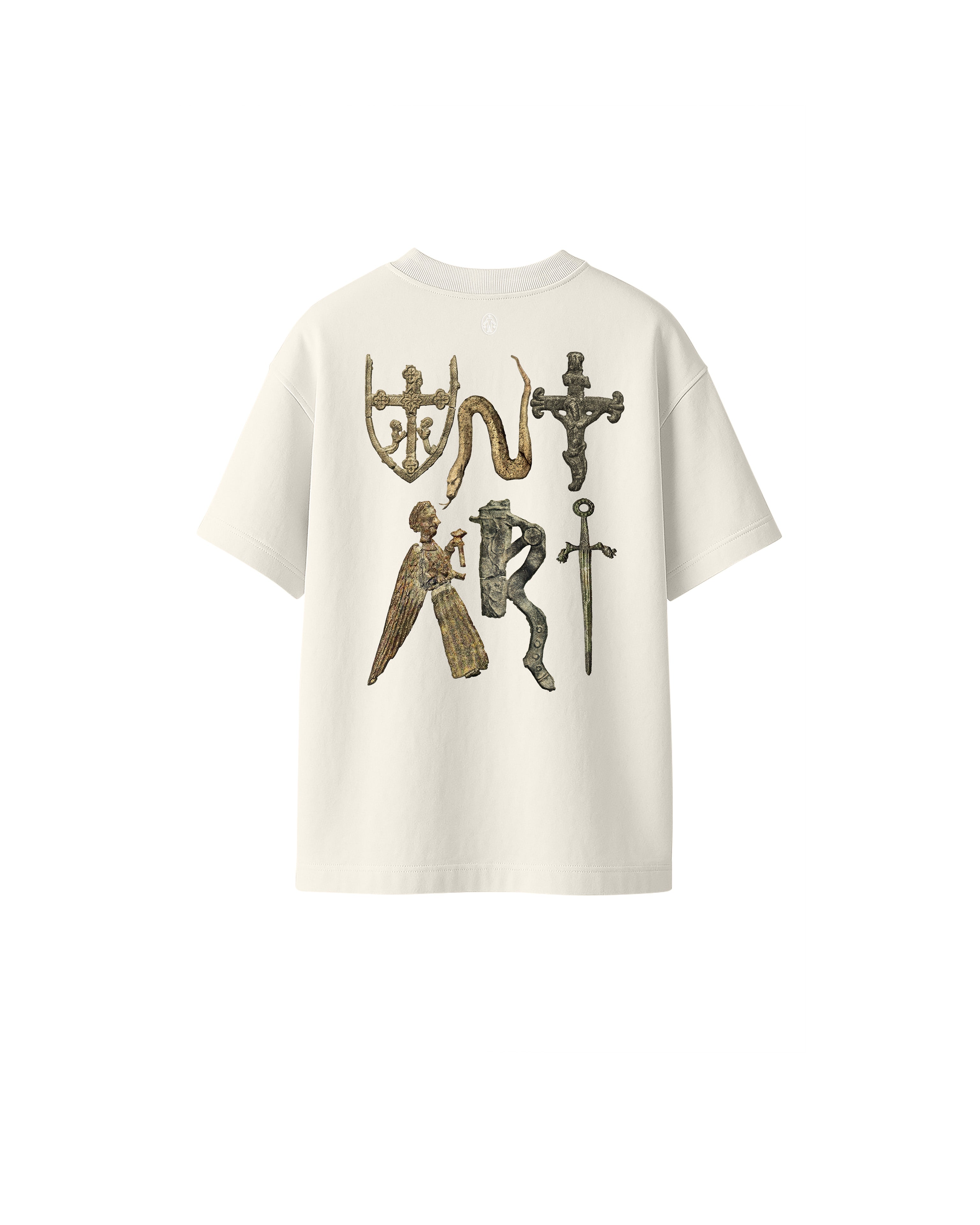 T-Shirt Pilgrim Cream