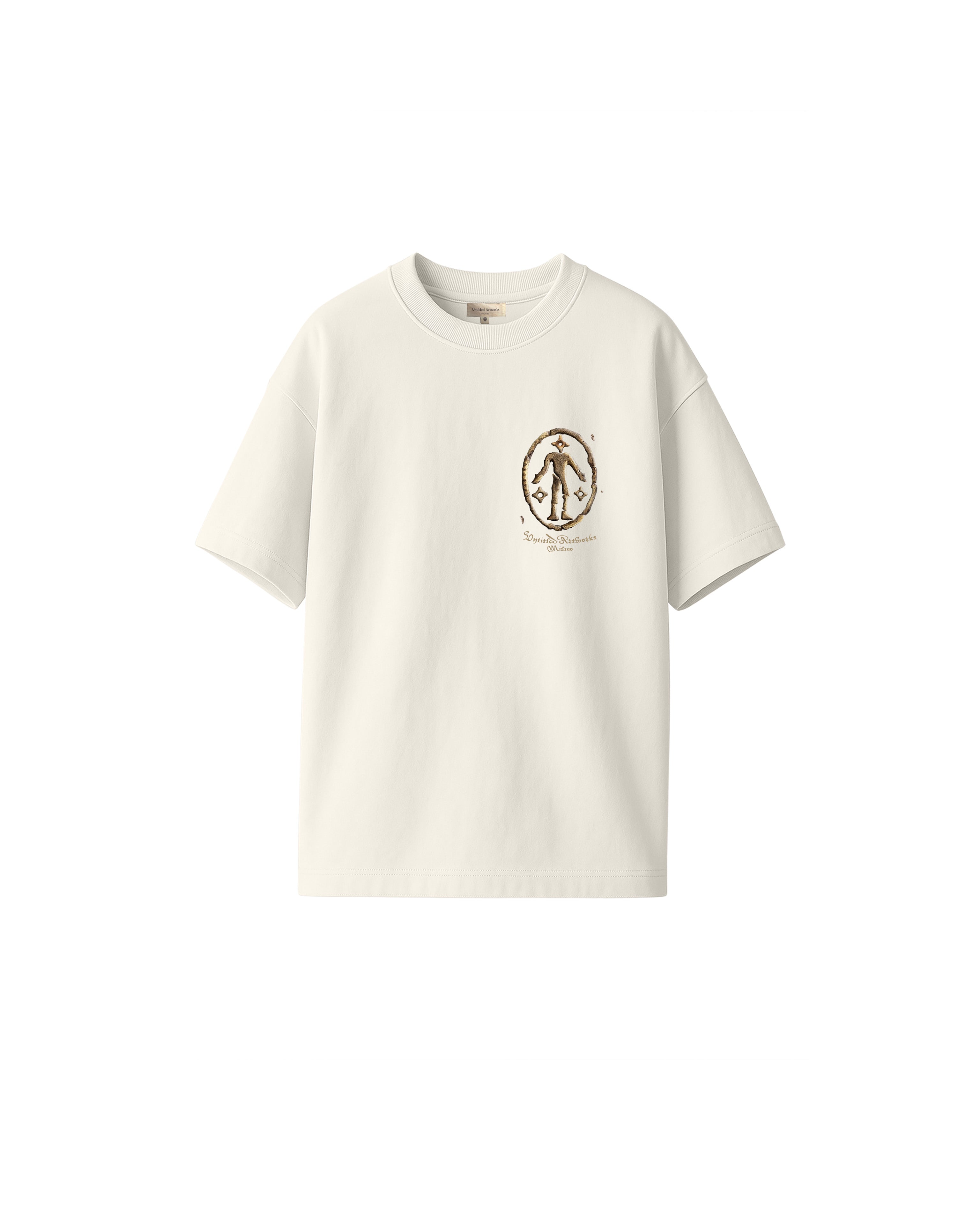 T-Shirt Pilgrim Cream