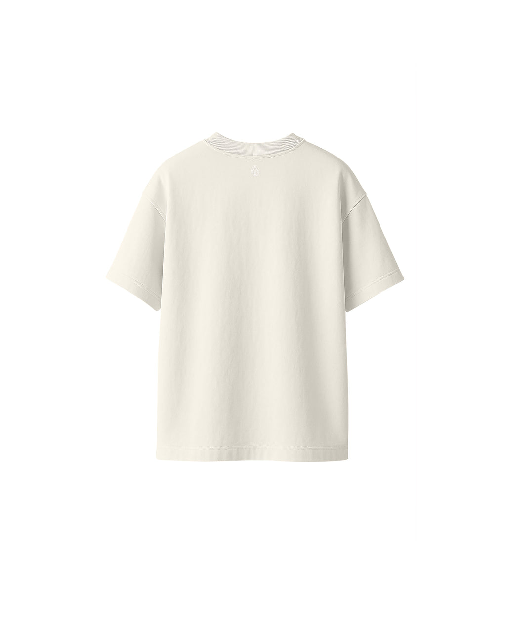 T-Shirt Untitled Cream