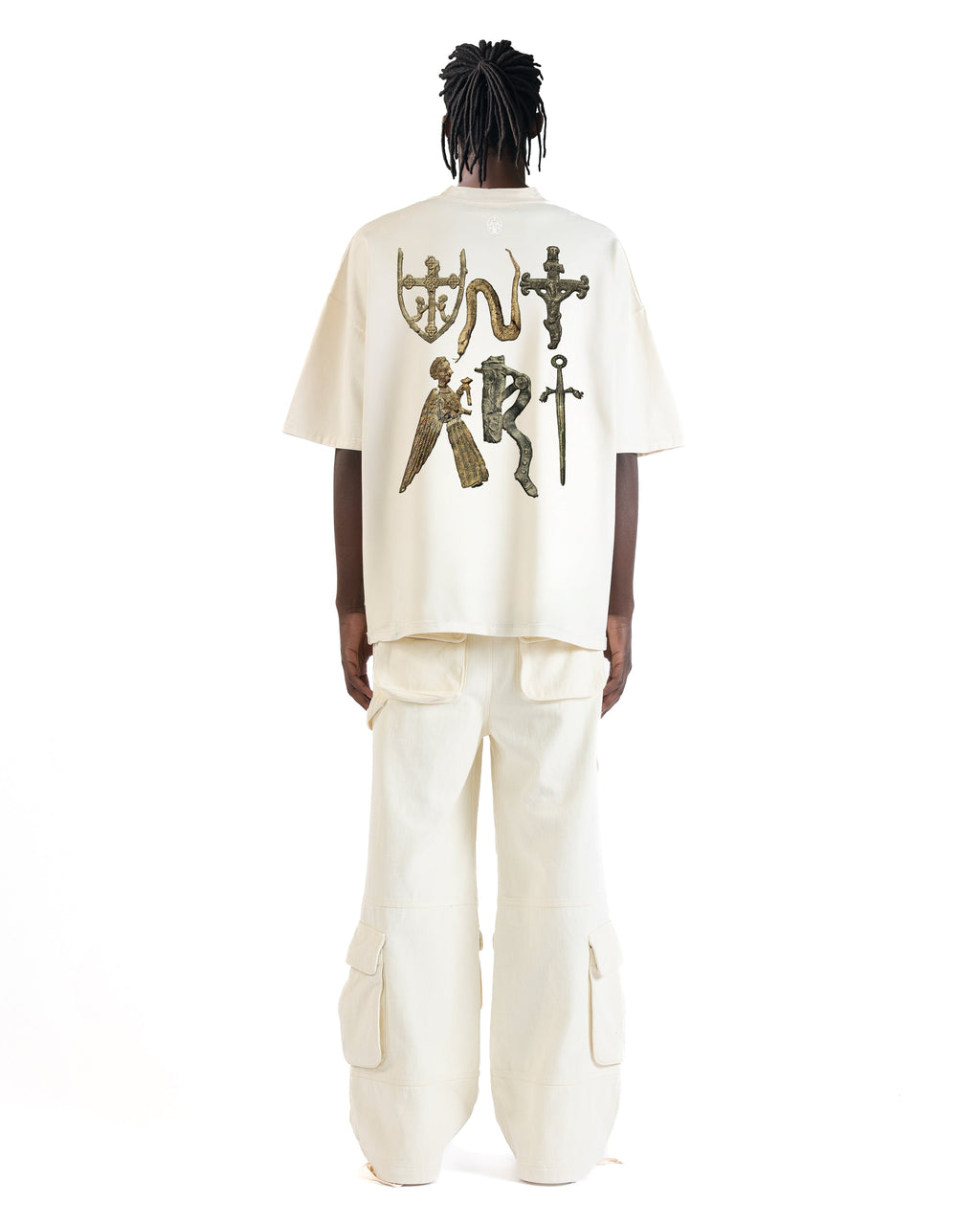 T-Shirt Pilgrim Cream