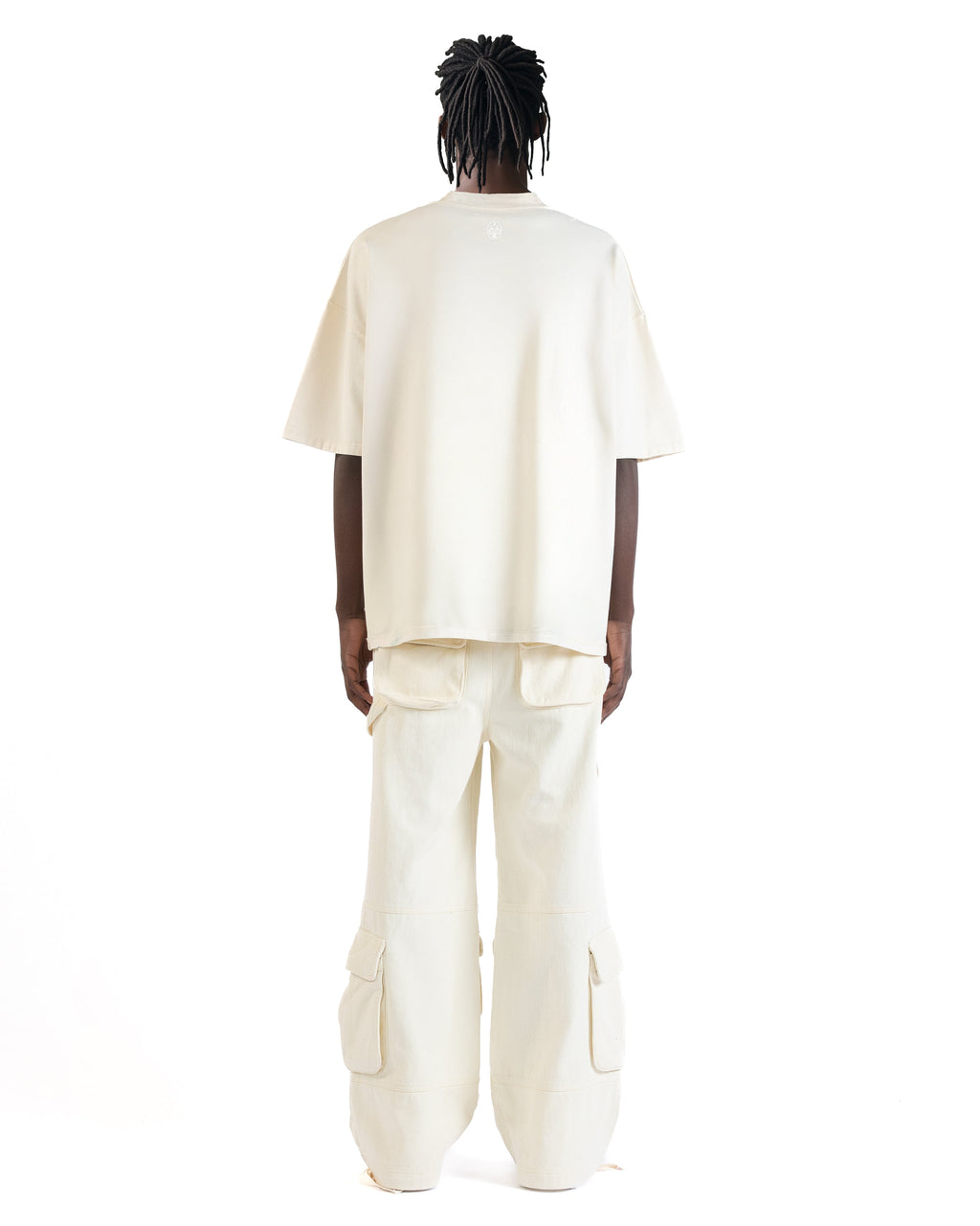 T-Shirt Untitled Cream
