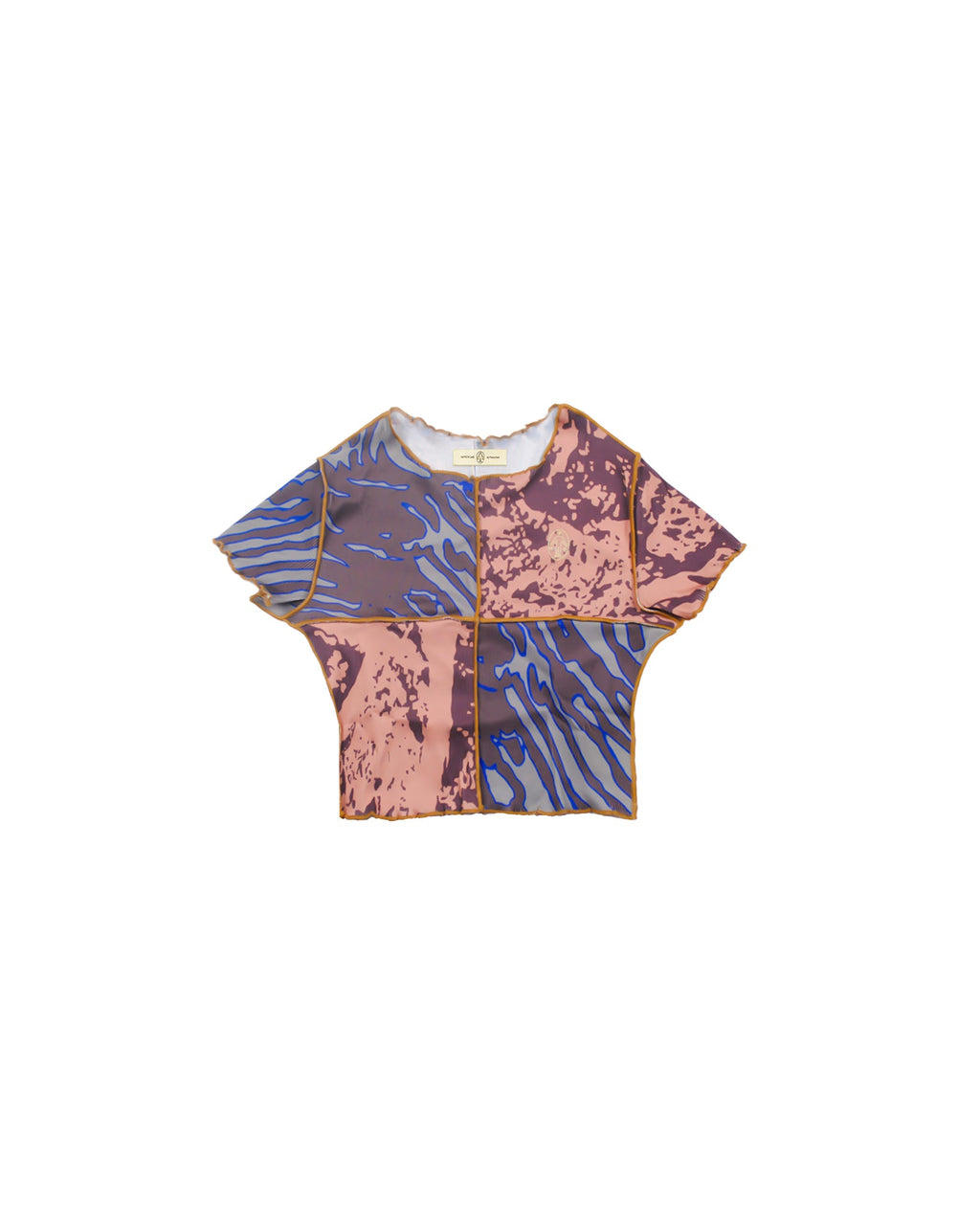 Cotton Crop Tee Camo