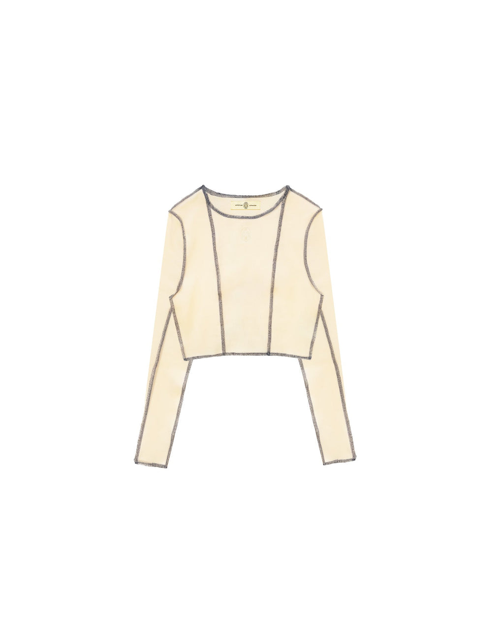 Cotton Long Sleeve Cream
