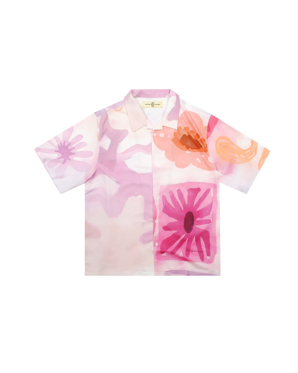 Flower Resort Shirt