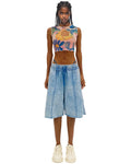 Mesh Tank Top Fairy