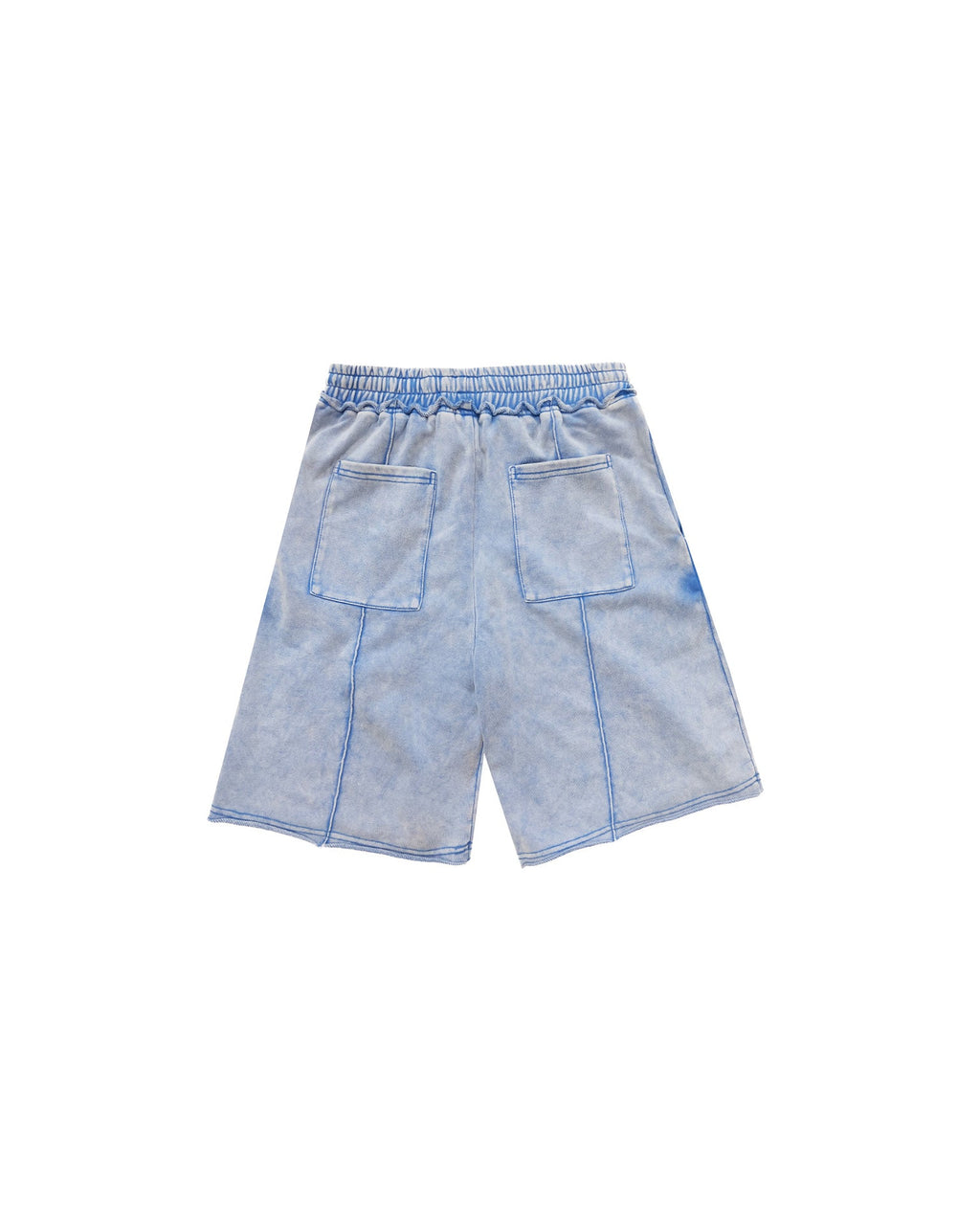 Sweat Shorts Washed Blue